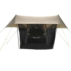 Slumberjack screen tent for camping!